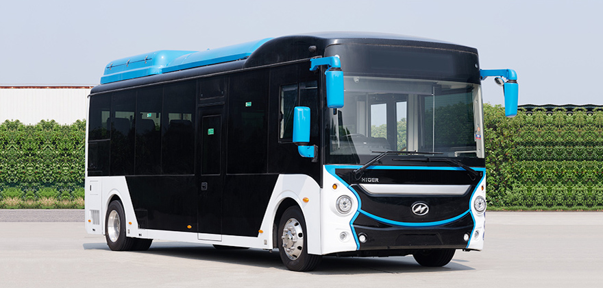 electric buses Pakistan