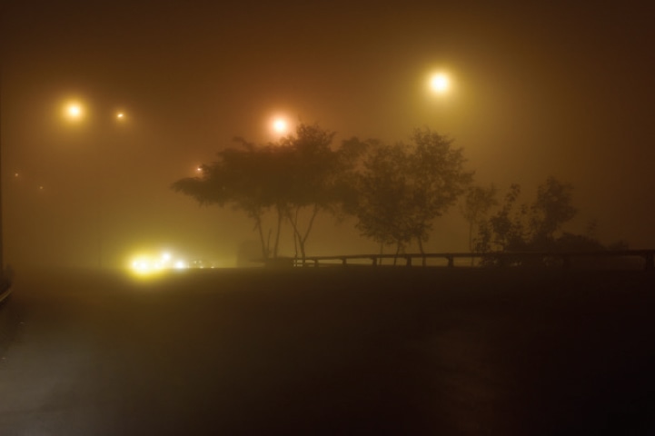 fog situation update