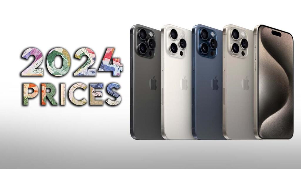 non PTA iPhone 15 Pro Max price in Pakistan in 2024