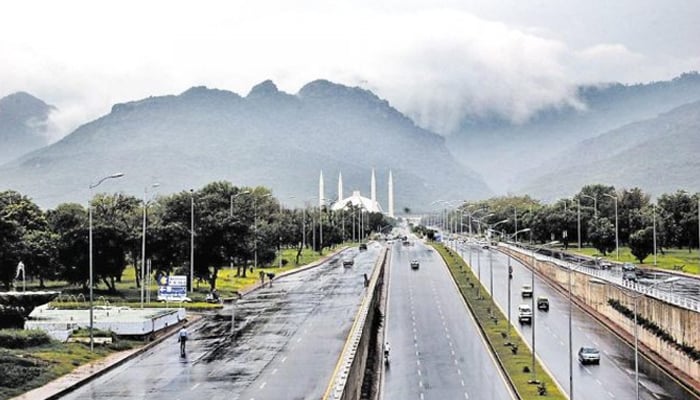 Islamabad rains