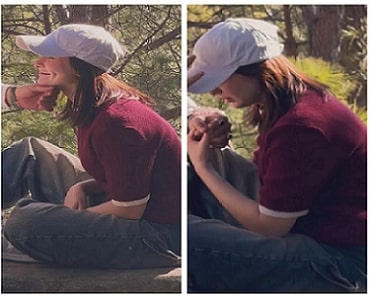 Hania Aamir boyfriend