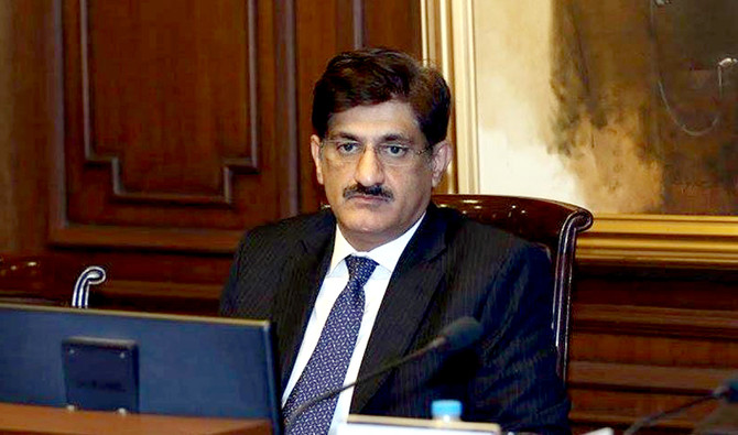 Murad Ali Shah