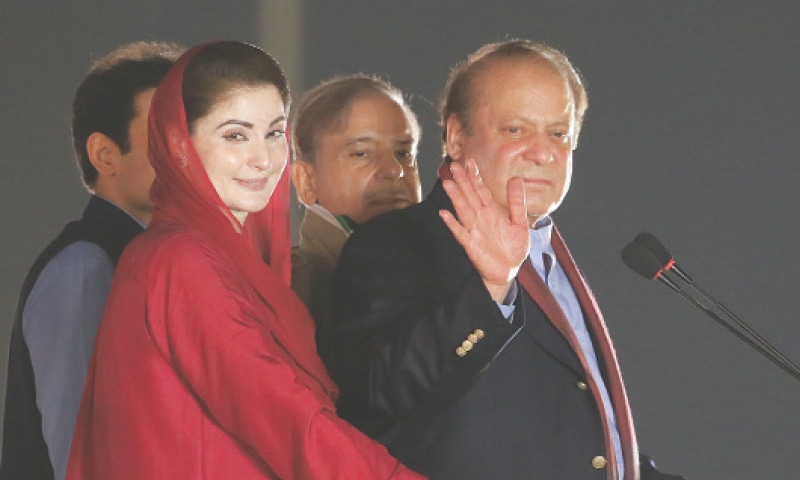 Nawaz Sharif