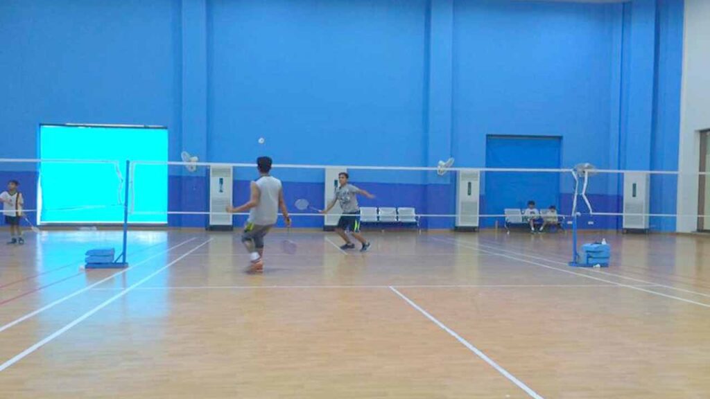 New Tajpura Sports complex Lahore membership