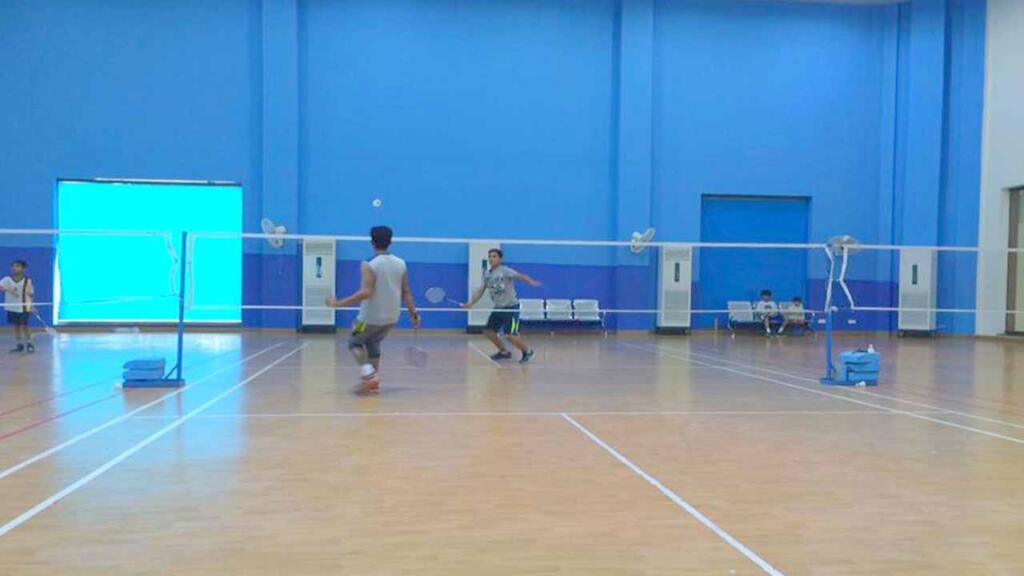 new sports complex in Lahore offers cheap membership fee