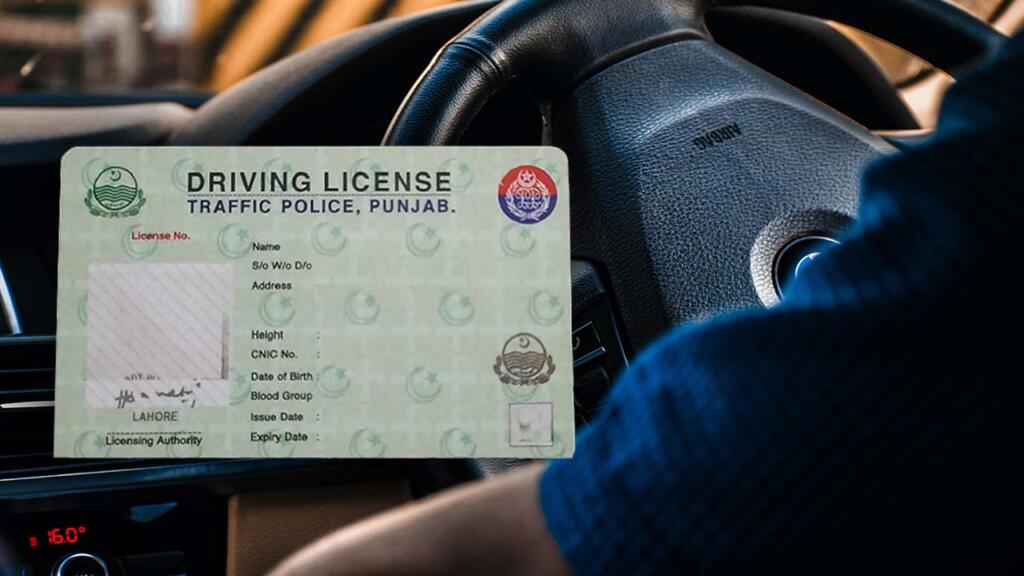 online driving licence renewal new service