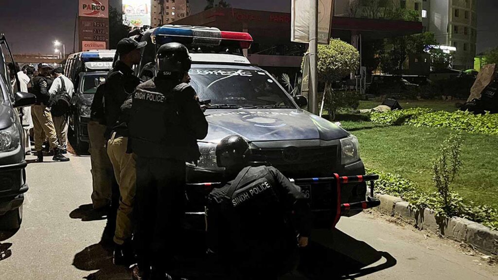 police encounter karachi