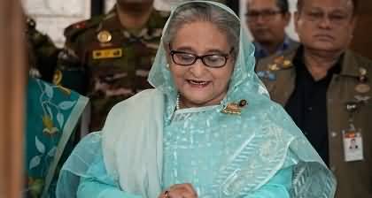 Sheikh Hasina