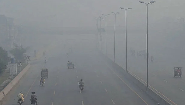 Smog punjab