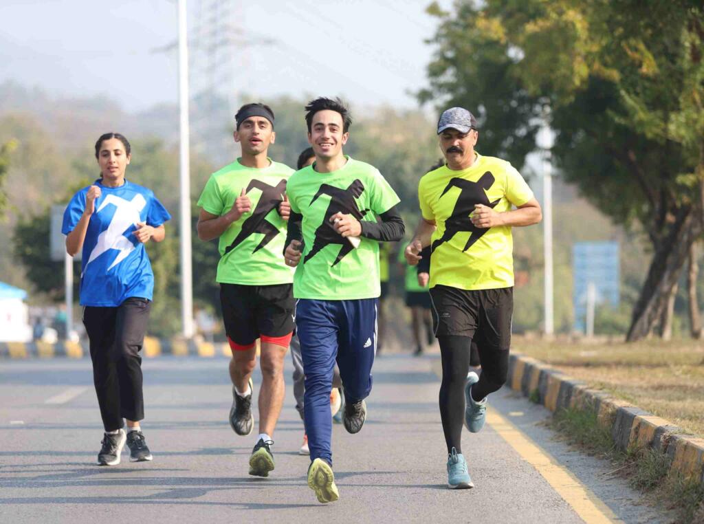Islamabad Run With Us