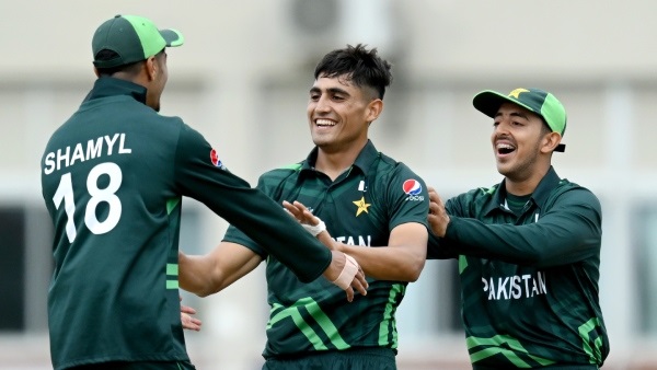 Pakistan beats Ireland in U19 World CUp