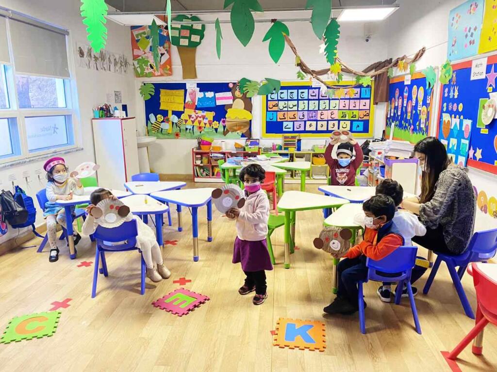 notification of winter vacation 2024