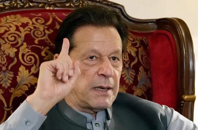 Imran khan