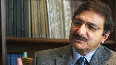 PCB Management Committee Chairman Zaka Ashraf resigns