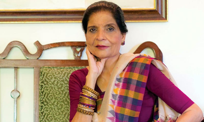 Zubaida Apa