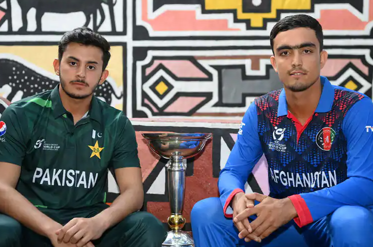 Pakistan U19 World Cup