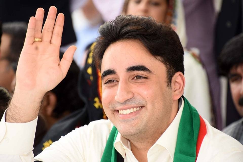 Bilawal Bhutto