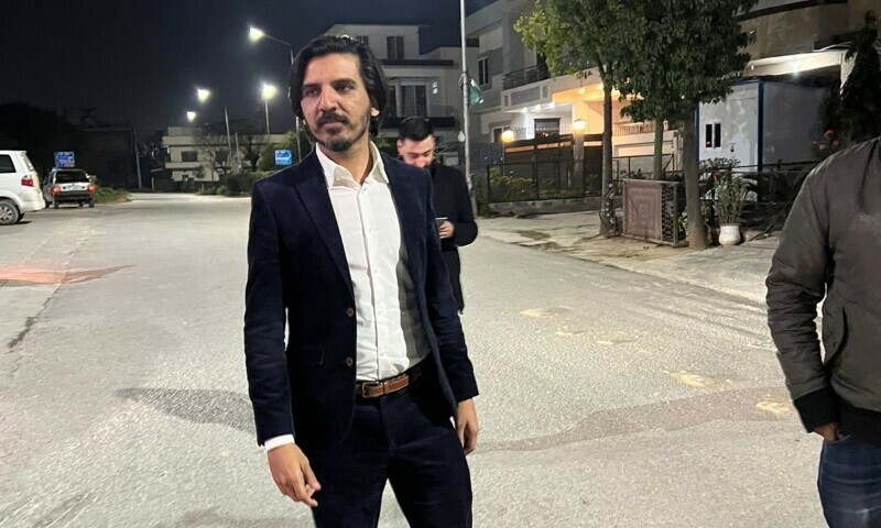 Asad Ali Toor remand