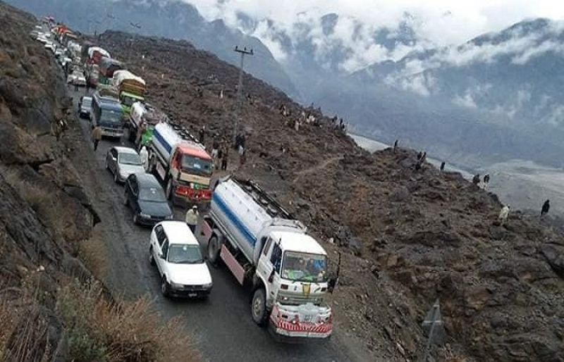 Karakoram highway