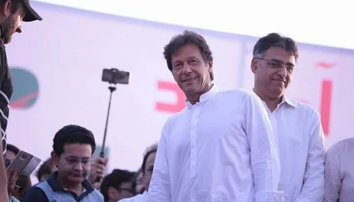Imran Khan
