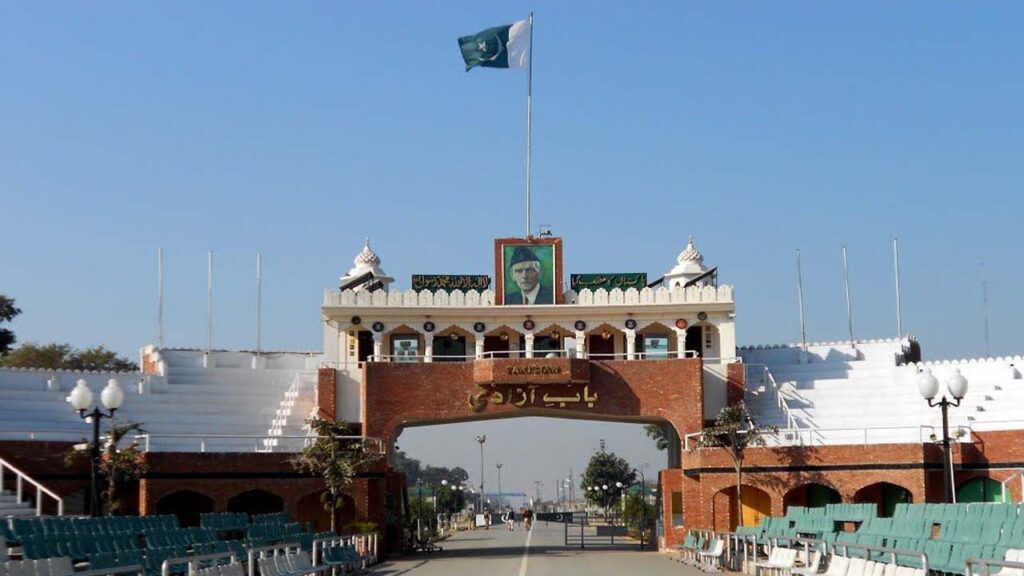 Wagah Border