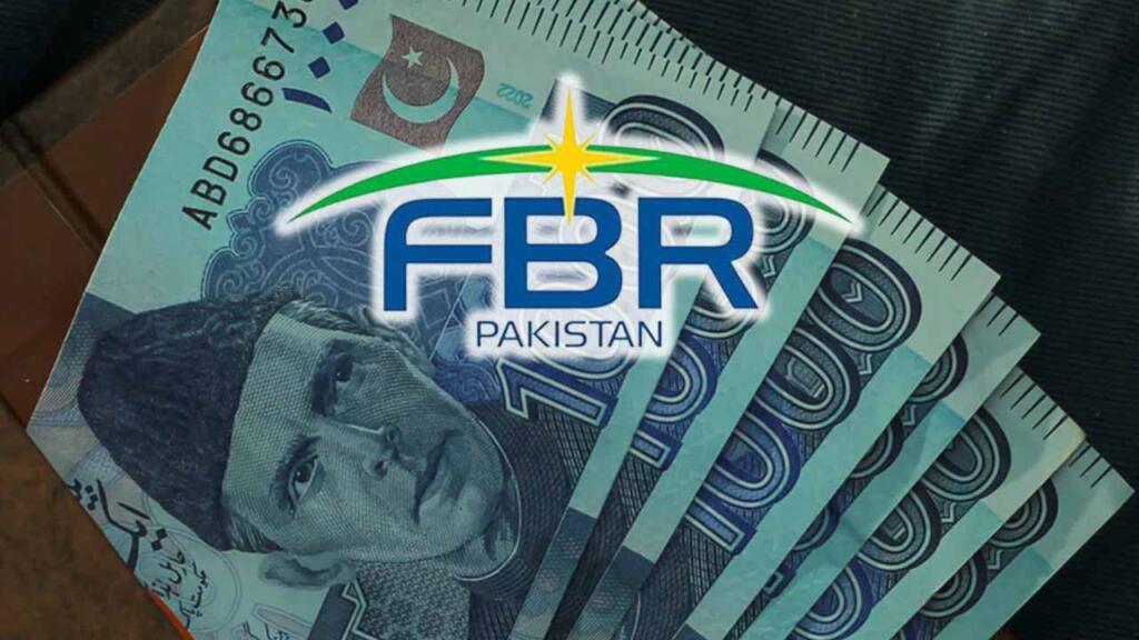 FBR tax collection