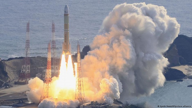 Japan's space agency, JAXA, successfully launched its next-generation H3 rocket into orbit.