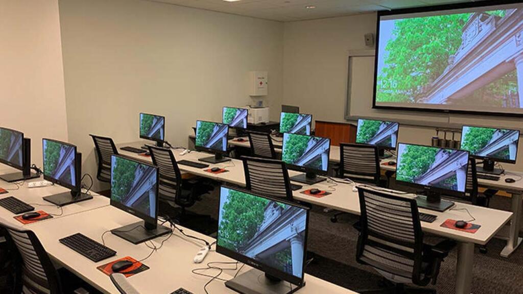 Sindh it training programme