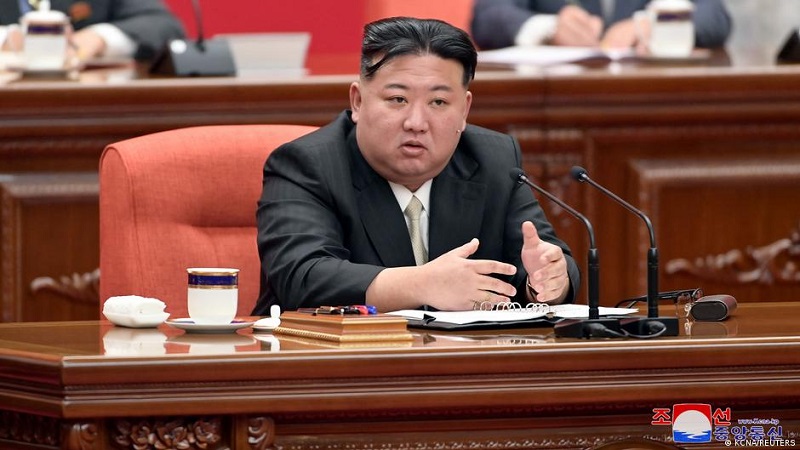 Talks would come amid concerns over North Korea's growing weapons program