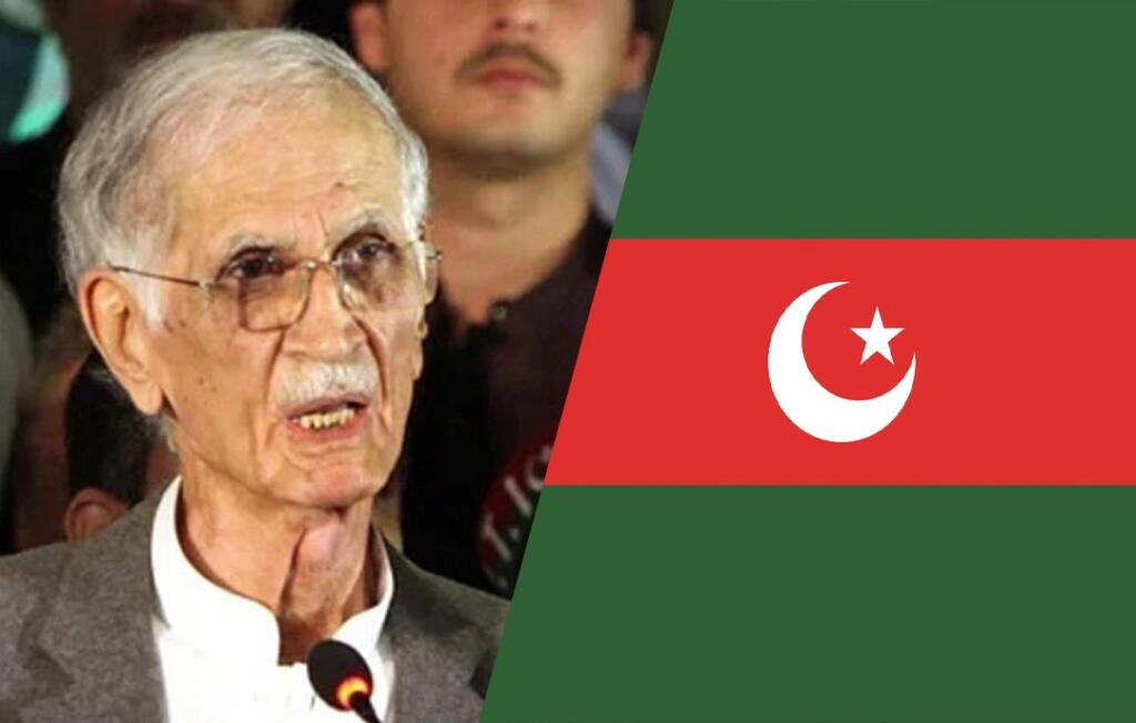 pervez khattak