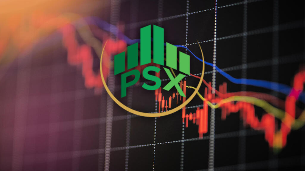 Pakistan Stock Exchange decline