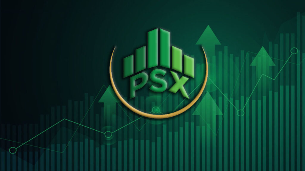 Pakistan Stock Exchange closing