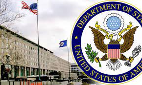 US state department