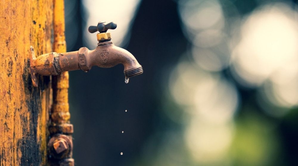 Three main water pumpimg stations shutdown in Karachi