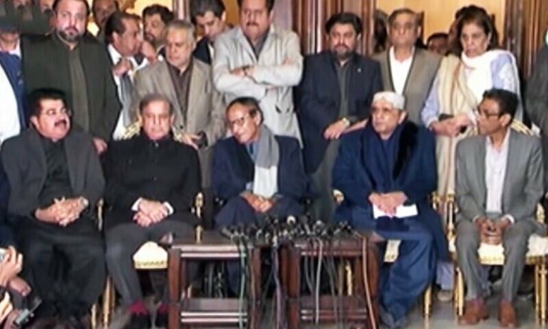 collation government