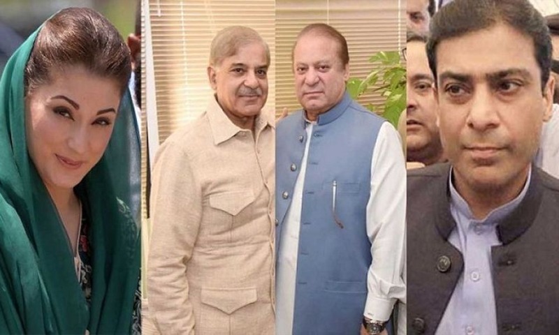 election win of PML-N leaders
