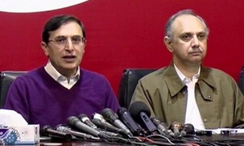 PTI demands judicial inquiry into rigging