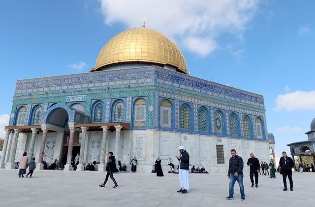 Al Aqsa Mosque