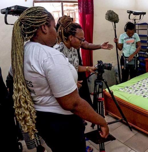 The third iteration of International Women's Film Festival in Benin features eighteen films, all made by women.