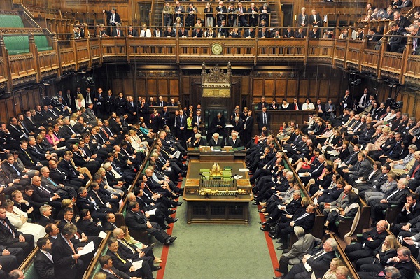 UK parliament descends into chaos over Gaza ceasefire vote