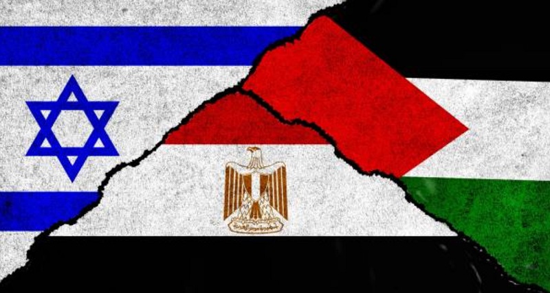 Egypt denies allegations of participating in any process involving displacement of Gazans into Sinai