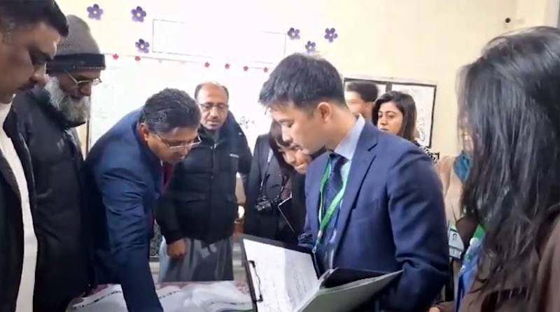 Elections 2024: Int'l observers