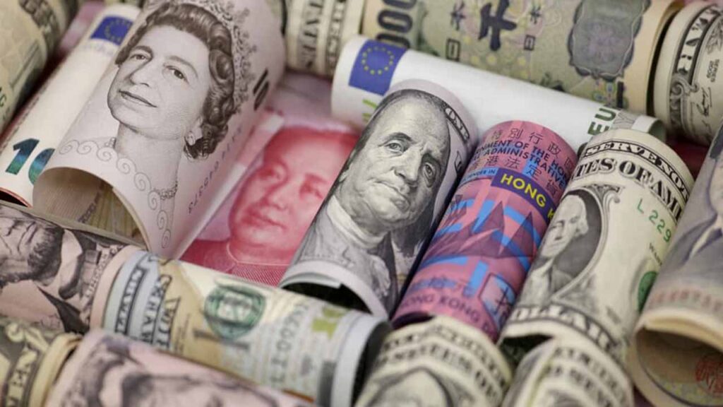 Exporters foreign currency accounts