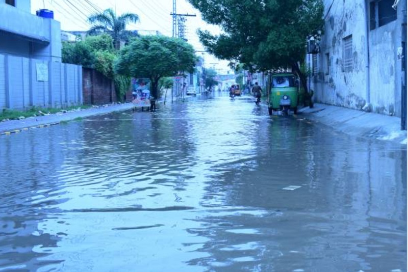 Communication goes down in Gwadar due to intense rainfall