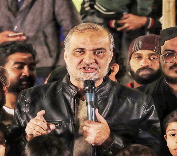 Jamaat-e-Islami (JI) Karachi Cheif Hafiz Naeem ur Rehman raised serious allegations of rigging in the 2024 general election on Tuesday