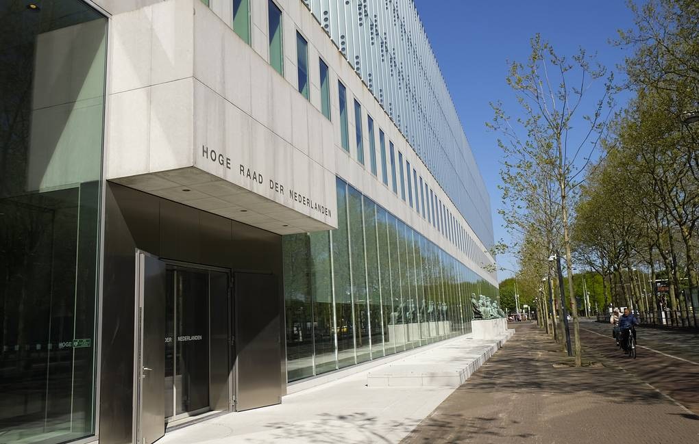 Dutch court bans export of F-35 fighter jet parts to Israel