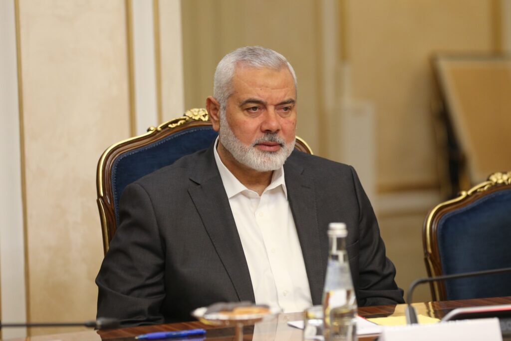Hamas leaders consider truce that has Israeli support