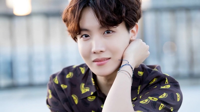 Korean boyband BTS member J-Hope released teaser for his upcoming album 'Hope on the Street