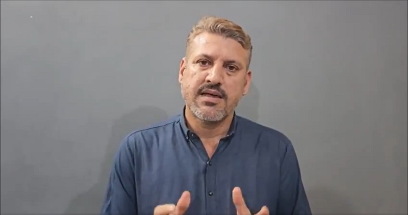 PTI-backed independent candidate from PS-88 joins PPP