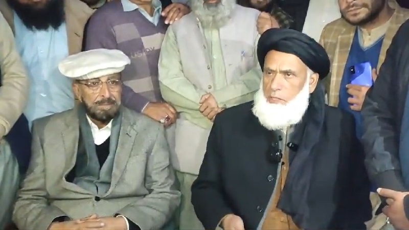 Nawaz Sharif should accept defeat: JUIF leader Mufti Kifayat